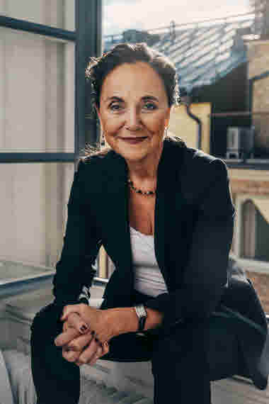 Anita Goldman Foto: Viktor Gårdsäter