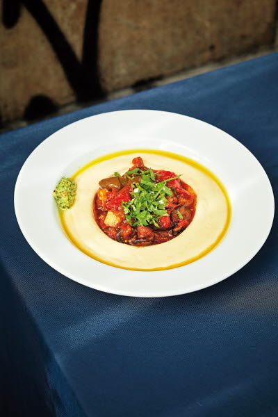 Inlagebild Hummus av Malin & Nimrod Regev, foto Christian Gustavsson