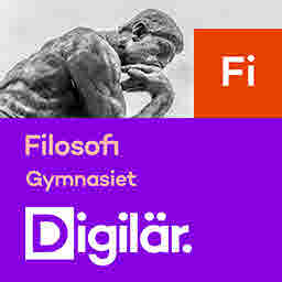 Digilär Filosofi gymnasiet