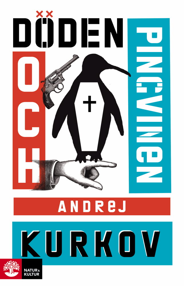 Döden och pingvinen av Andrej Kurkov