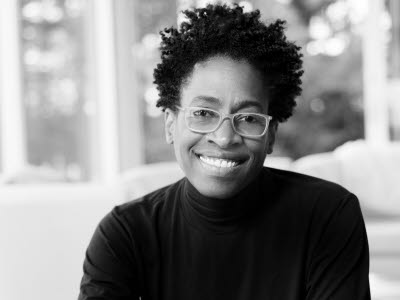Jacqueline Woodson Foto: Carlos Diaz