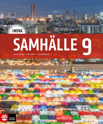 SOL NOVA Samhälle 9 