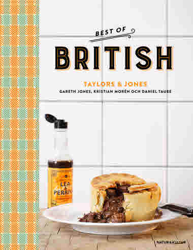 Best of British av Kristian Moren, Daniel Taube och Gareth Jones jpg
