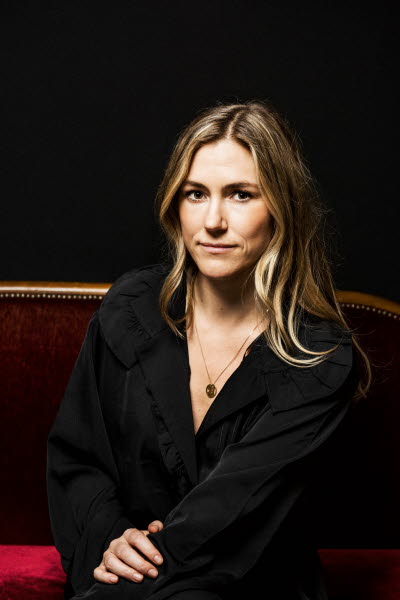 Martina Nelson Foto: Eva Lindblad