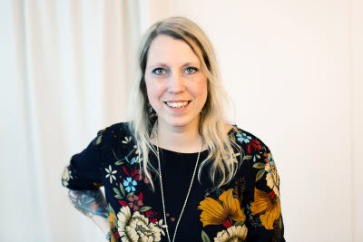 Elisabeth Widmark
Illustratör Vi skulle segla runt jorden