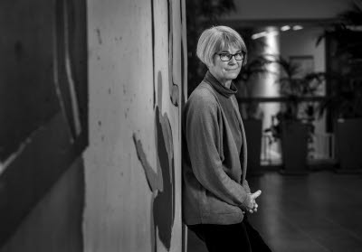 Eva Magnusson_Foto Johan Gunséus