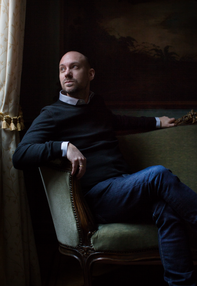 Henric Bagerius Foto: Sara Mac Key