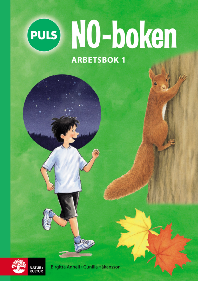 PULS NO-boken Arbetsbok 1