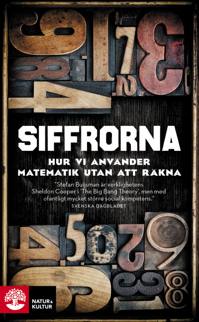 Siffrorna av Stefan Buijsman