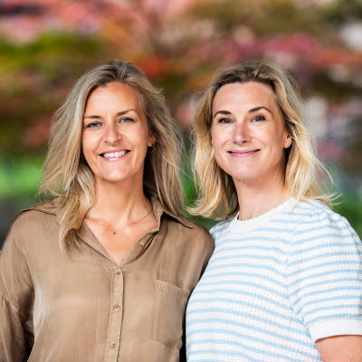 Kajsa Lönn Rhodin, Maria Lalouni