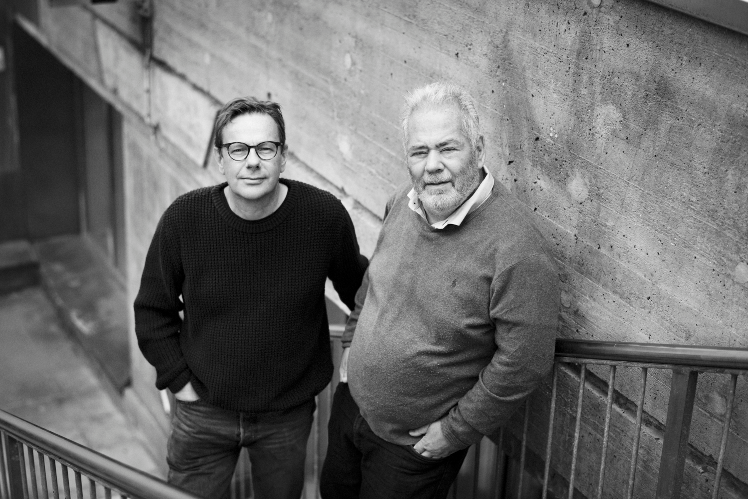 Folke Tersman, Stefan Einhorn