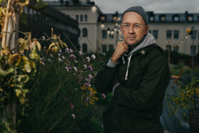 Johan Kling Foto: Viktor Gårdsäter