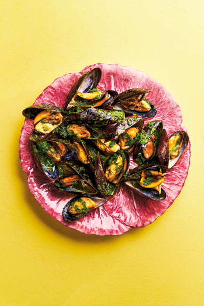 Inlagebild Musslor & morötter, foto Martina Ankarfyr och Anna Larsson