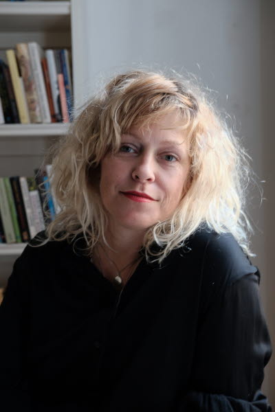 Rebecka Åhlund Foto: Carla Borel
