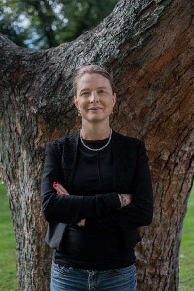 Karin Grundberg Wolodarski Foto: Sofia Runarsdotter