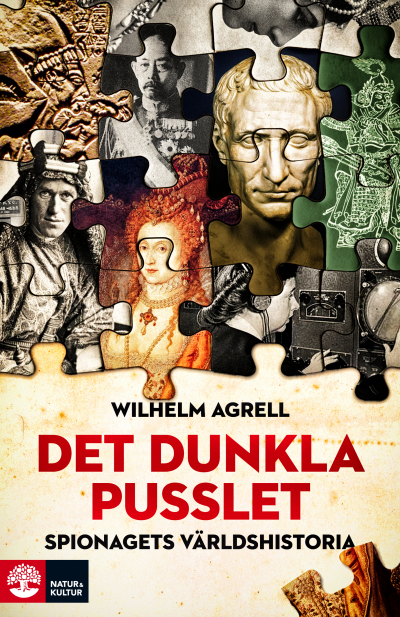 Det dunkla pusslet av Wilhelm Agrell