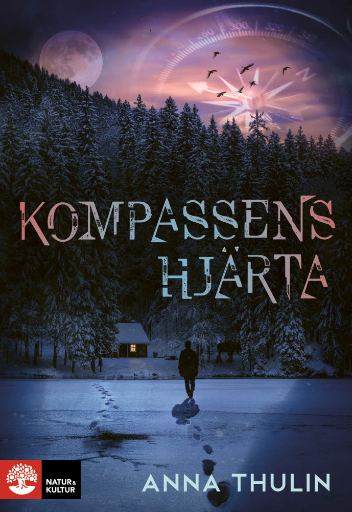 Kompassens hjärta av Anna Thulin
