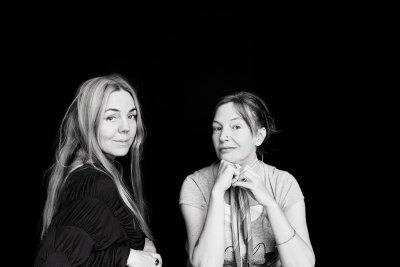 Fia-Stina Sandlund, Josefine Adolfsson