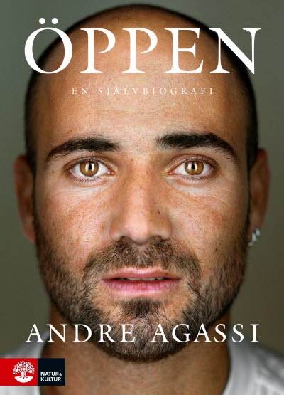 Öppen - en självbiografi av André Agassi