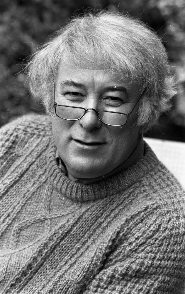 Hundra dikter. Seamus Heaney (c) Independent News and MediaGetty Images