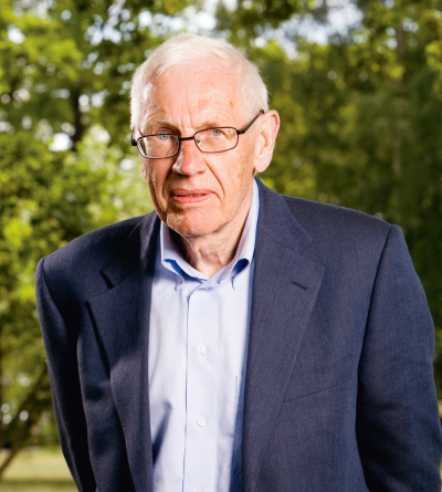 Ingvar Lundberg professor i psykologi, var en internationellt erkänd forskare inom läs- och skrivutveckling och dyslexi. Vid hans bortgång 2012 beslutade Natur & Kultur att instifta ett årligt pris till hans minne.  

OBS! Bilden får ej användas av tredje part. 