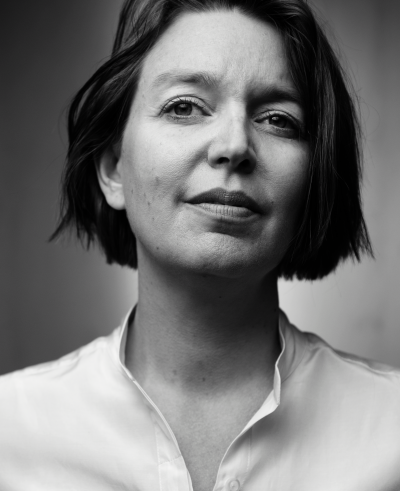 Cecilia Hansson. Foto: Martin Vallin
