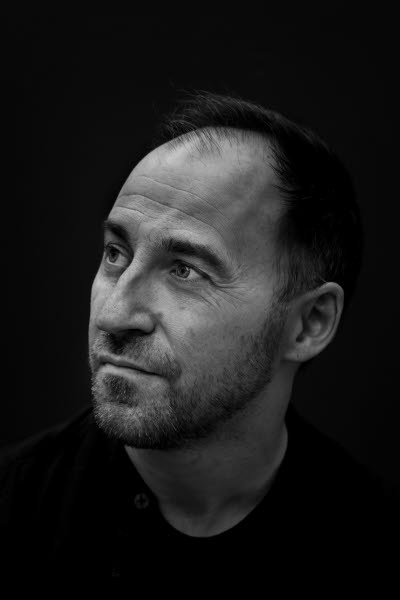 Johan Eklöf Foto: Frida Winter