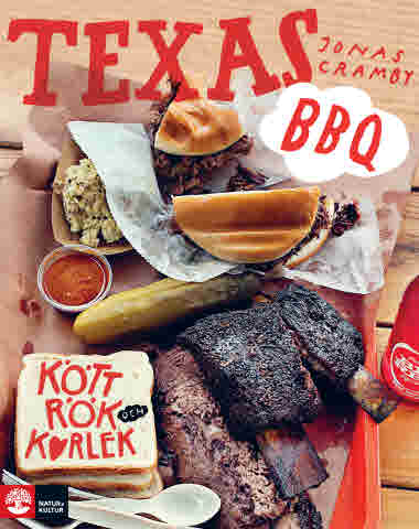 Texas BBQ av Jonas Cramby