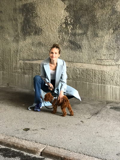 Jenny Hellström, foto: Alexander Ruas