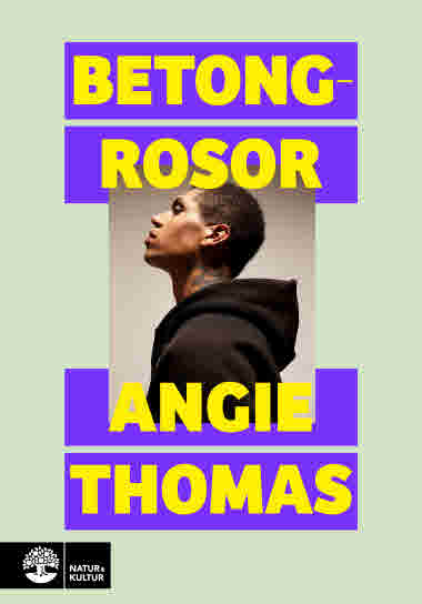 Betongrosor av Angie Thomas