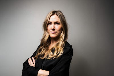 Martina Nelson Foto: Eva Lindblad