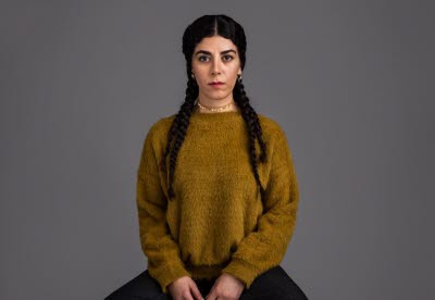 Ala Riani Foto Viktor Gårdsäter