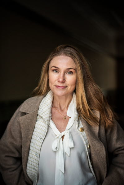 Charlotte Bergström