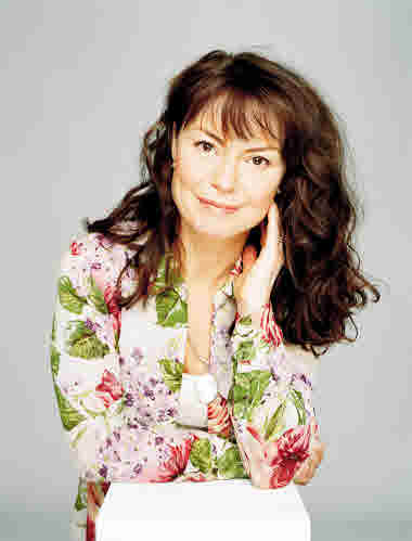 Elisabeth Serrander