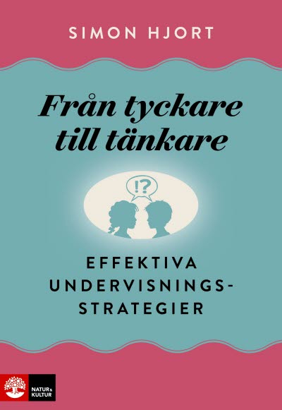 Från tyckare till tänkare
