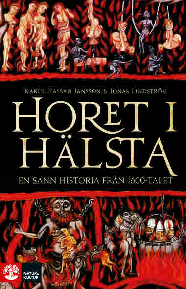 Horet i Hälsta av Karin Hassan Jansson och Jonas Lindström