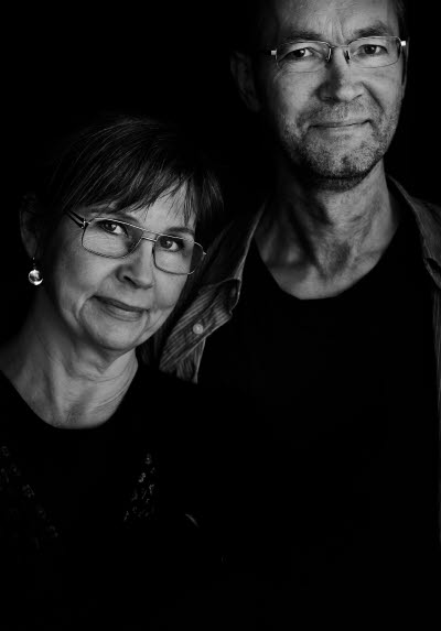 Jan Berglin, Maria Berglin