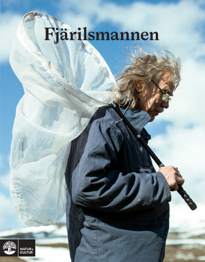 Fjärilsmannen av Clas Källander, Bobo Olsson och Peder Edvinsson jpg