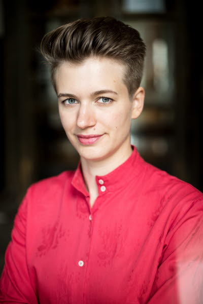 Siri Helle Foto: Erik Ardelius