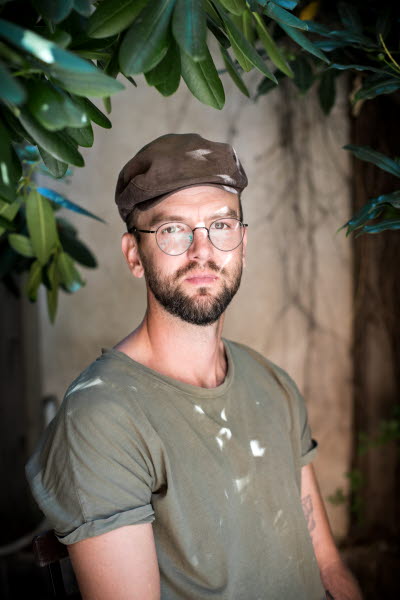 Calle Stenbäck Foto: Erik Ardelius