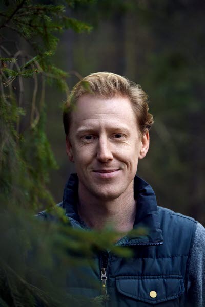 Oliver Karlöf, foto: Linda Prieditis