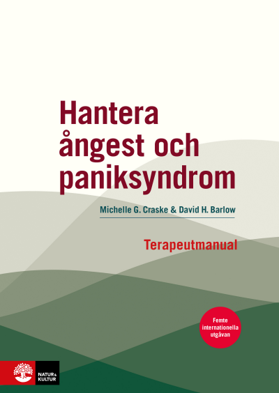 Hantera ångest och paniksyndrom Terapeutmanual