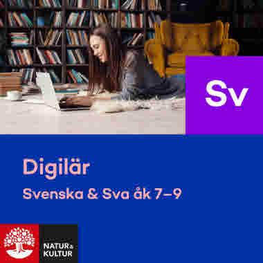 Digilär Svenska & Sva