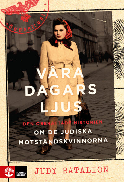 Våra dagars ljus, Judy Batalion 9789127159778