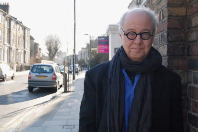 Gunnar Pettersson Foto Joel Pettersson