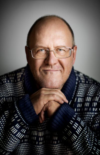 Sverker Johansson Foto: Jonas Tetzlaff