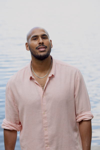 Amat Levin Foto: Louise Helmfrid