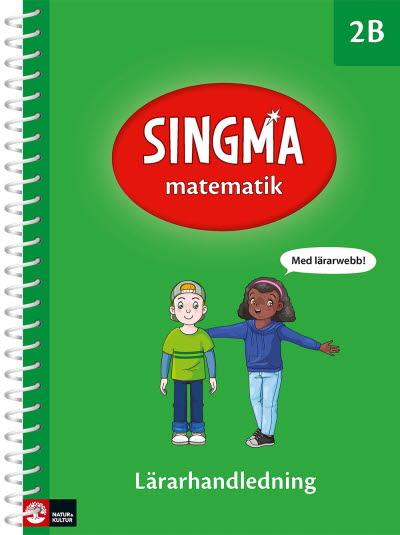 Singma 2B Lärarhandledning