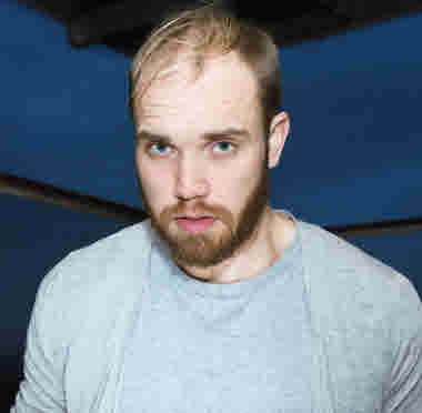 Kristofer Folkhammar