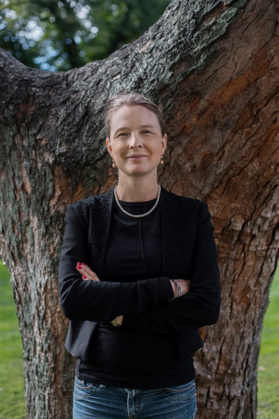 Karin Grundberg Wolodarski Foto: Sofia Runarsdotter